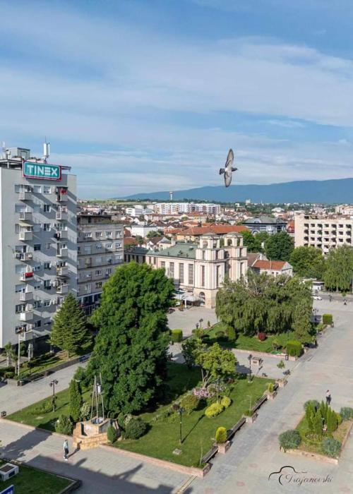 Kumanovo Square