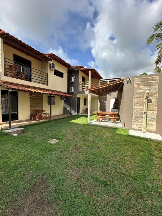 Chalés Boqueirão beach