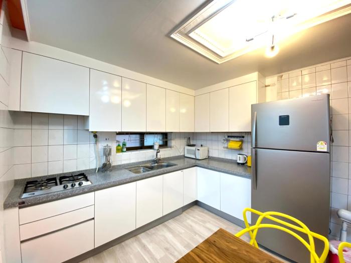 LOCAL STAY Seoul Station 10min car Forest Trail