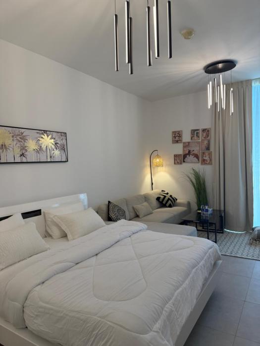 Beautiful studio at aljada community