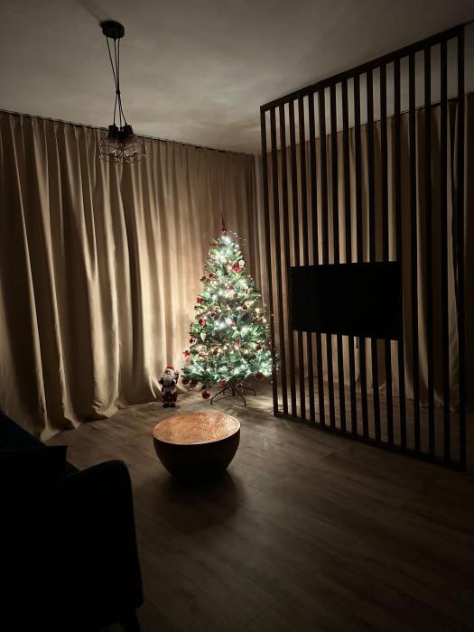 Loft with garden city view and garage