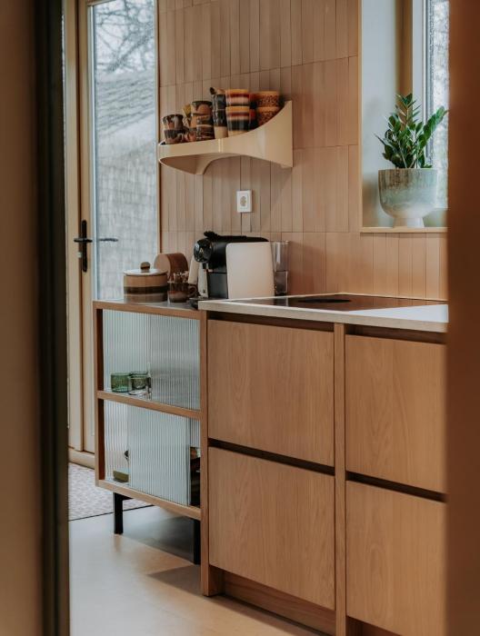 Design Lodge It Sluske Luxe Relax aan Water en Weilanden