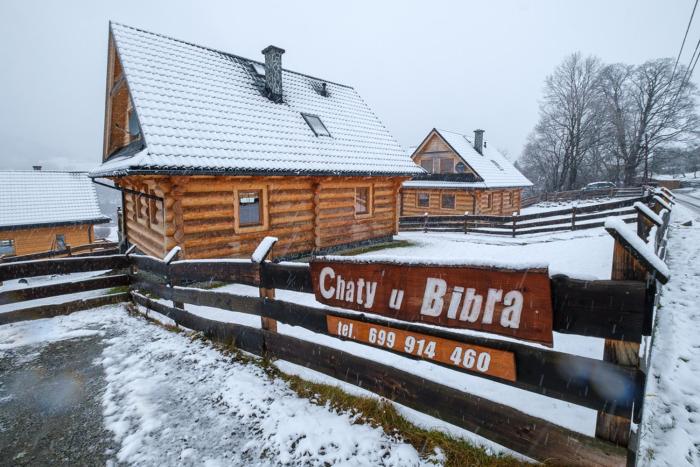 Chaty u Bibra
