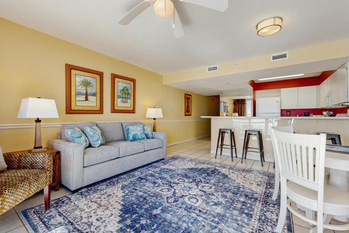 Pelican Beach Resort 509