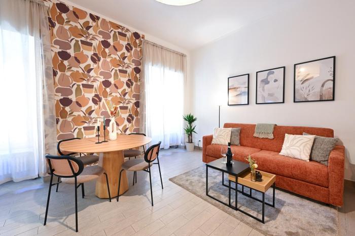 Vatican luxury apartment