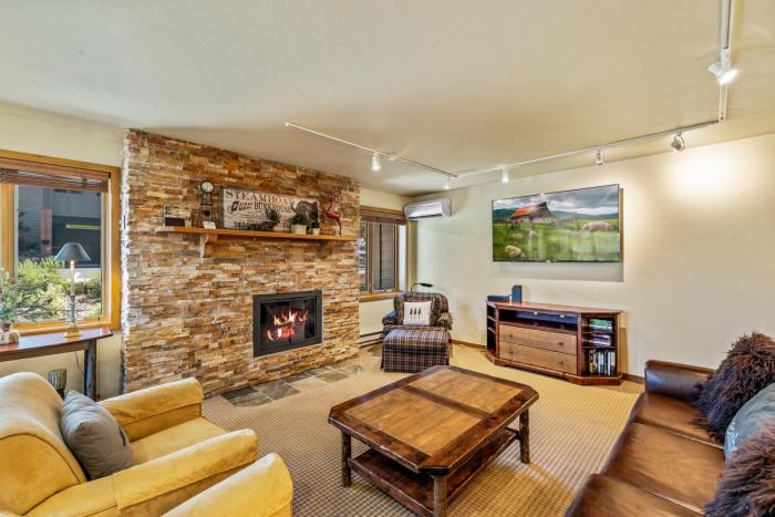 Bear Claw 315 - Ski-in Ski-out Condo!