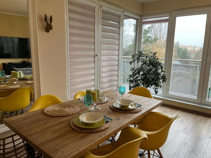 Apartament Pruszków II