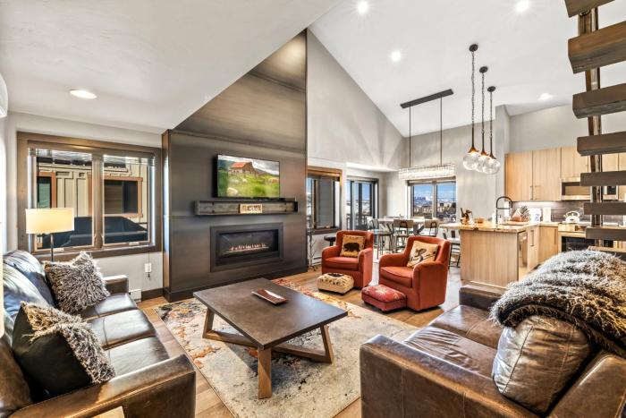 Bear Claw 405 - Ski-in Ski-out Condo!