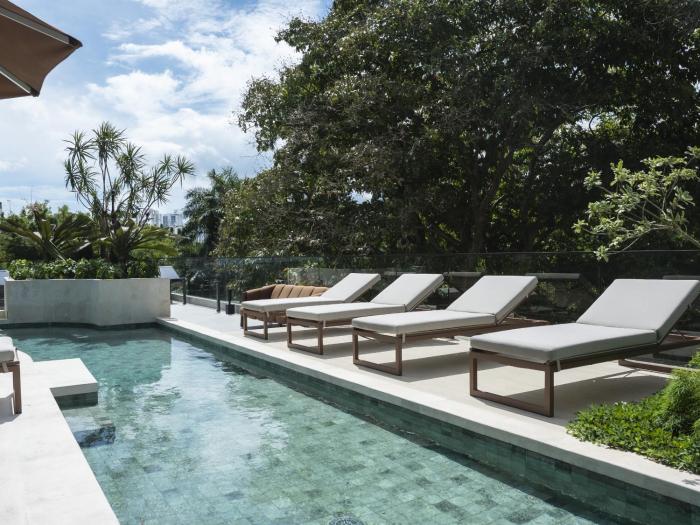 Relaxing 2-Bedroom Apartment at coco del mar