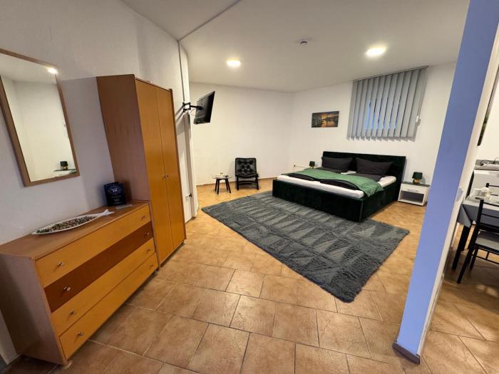 SchlossCasa Lauf an der Pegnitz Zimmer Venedig