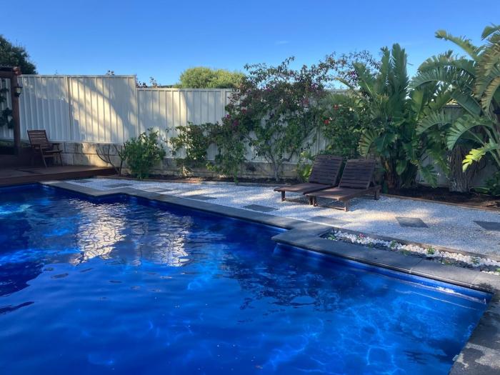 Bliss on the West coast