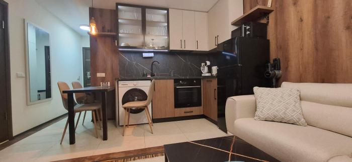 The Alpine Emerald Elegant Studio in Bansko