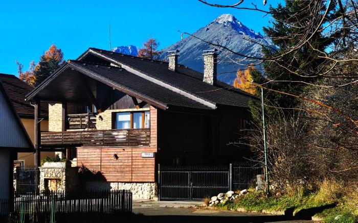 Crown Apartment Lesná