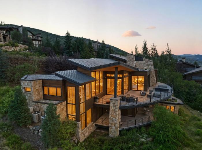 Star Gazer at Deer Valley