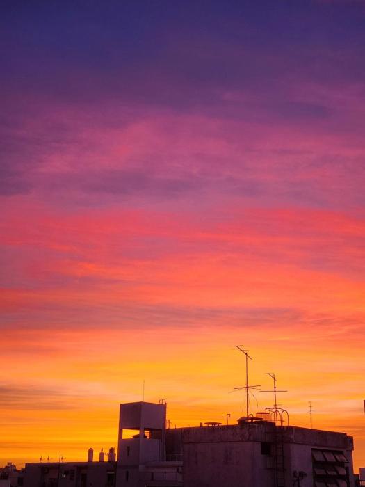 Sunset & Comfort Studio near Congreso by Lustra Rentals