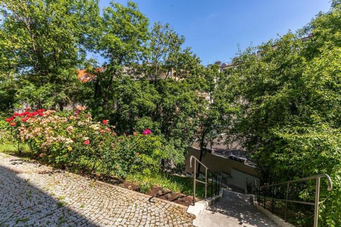 Bacpackers paradise in Prague City center