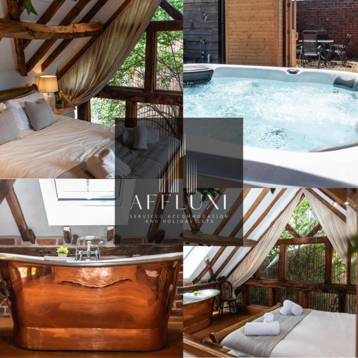 Treehouse Cottage Spa Retreat