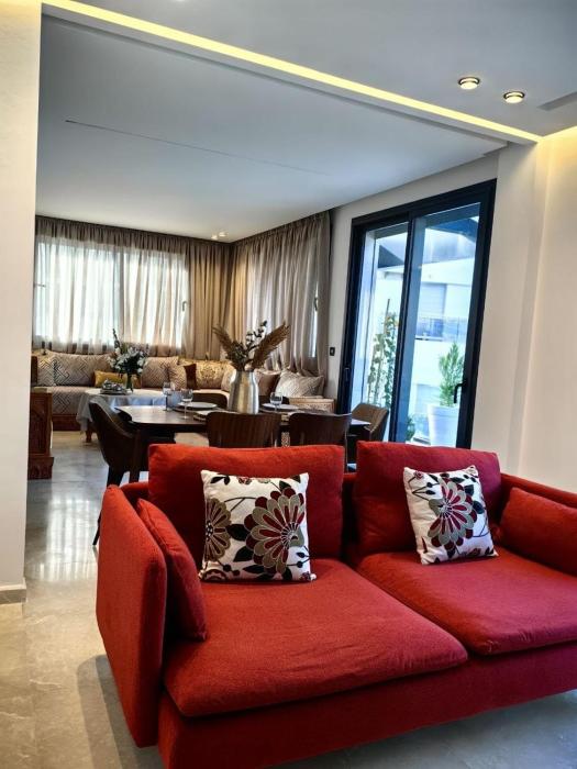 Toscana luxury appart Tanger