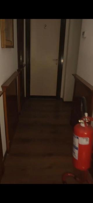 Walk to Vatican museum