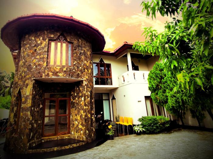 INFINITY Nature villa