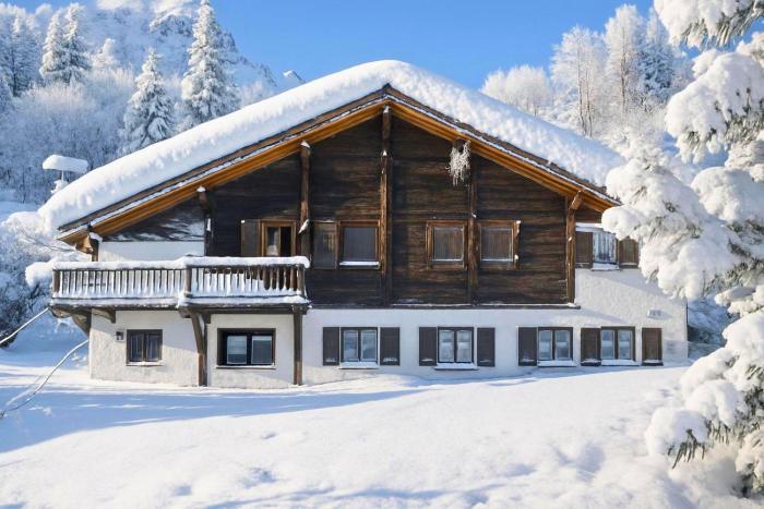 Chalet Du Croz 1er - Happy Rentals