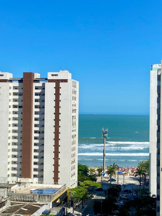 Mar e conforto Pitangueiras com serviço de praia