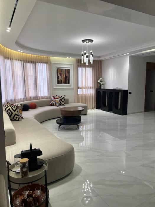 Appartamento di lusso nel cuore di Rabat