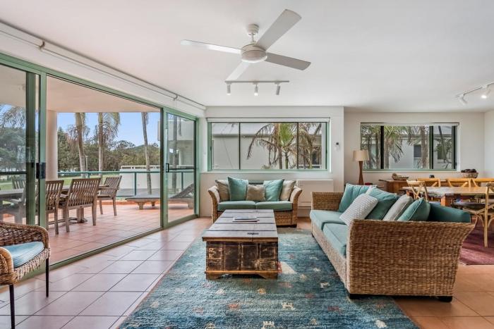 Byron Surfside 4 at Clarkes Beach