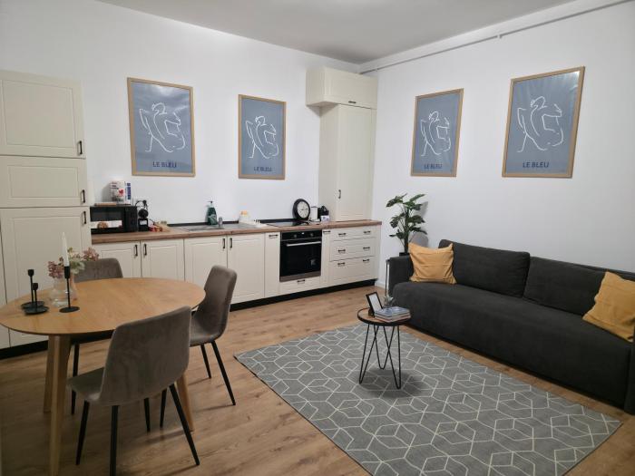 Historical City Center Urban Apartments