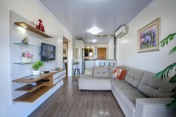 Aconchego na Serra • Apto 2 Dorm • 5 km do Centro