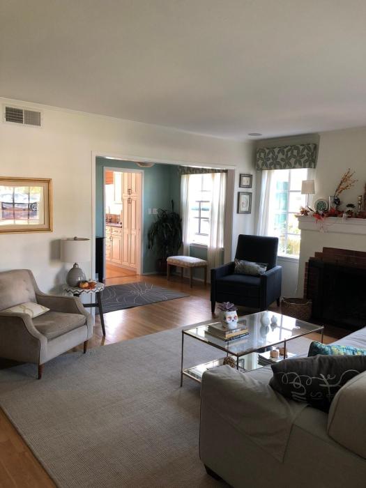 La Jolla Beach Cottage