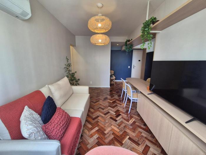 Praiapê - Novíssimo na Barra com acesso a praia