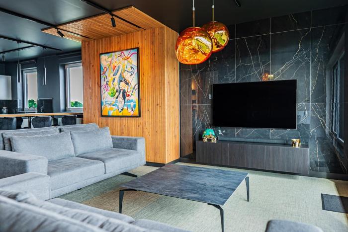 Penthouse Haut Standing à Ath