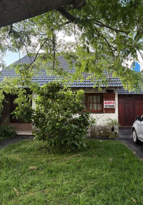 Casa en miramar temporada