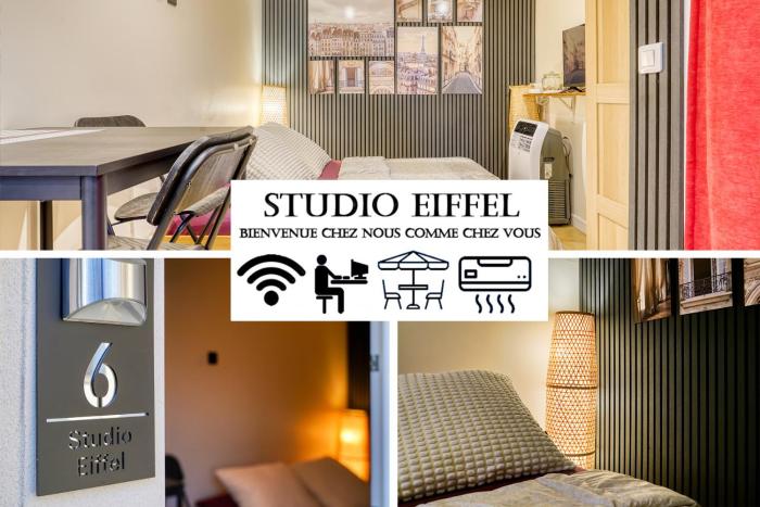 Paris-Eiffel, bienvenue -terrasse -Netflix