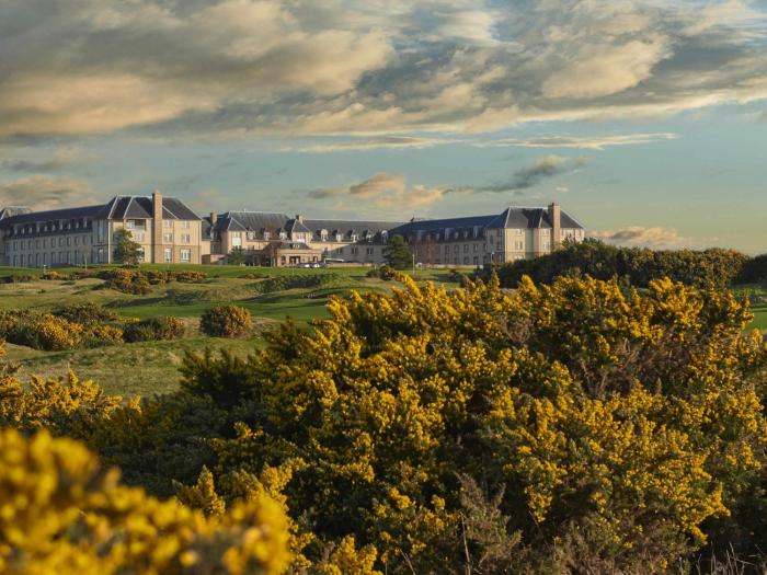 Fairmont St Andrews, Scotland