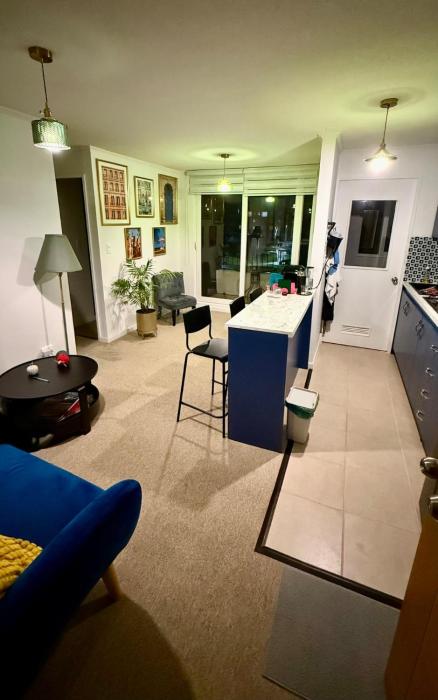 Departamento con estacionamiento en Puerto Montt - Apartment with parking in Puerto Montt