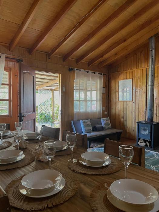 Cabaña AlbaMarina - Pichilemu