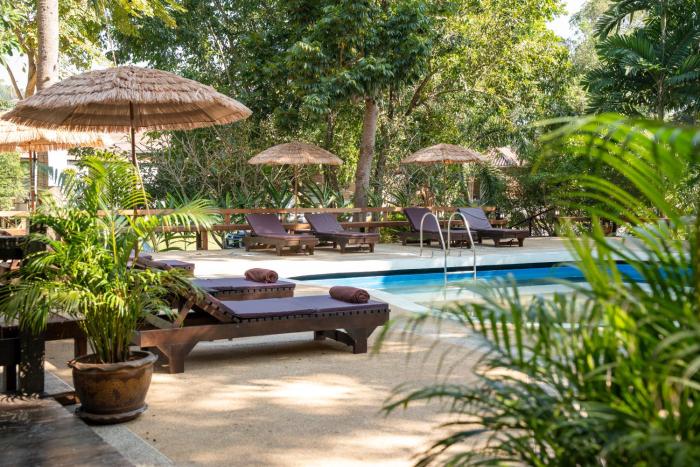 Baan Sawasdee Resort