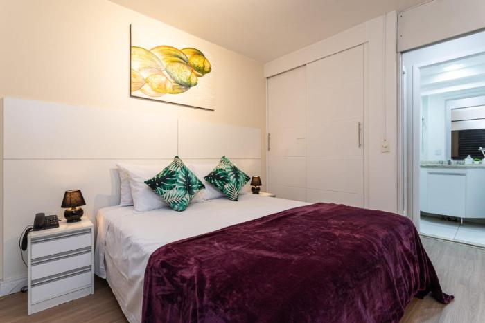 Super Comfort Flats I Paulista - 2 Dormitórios