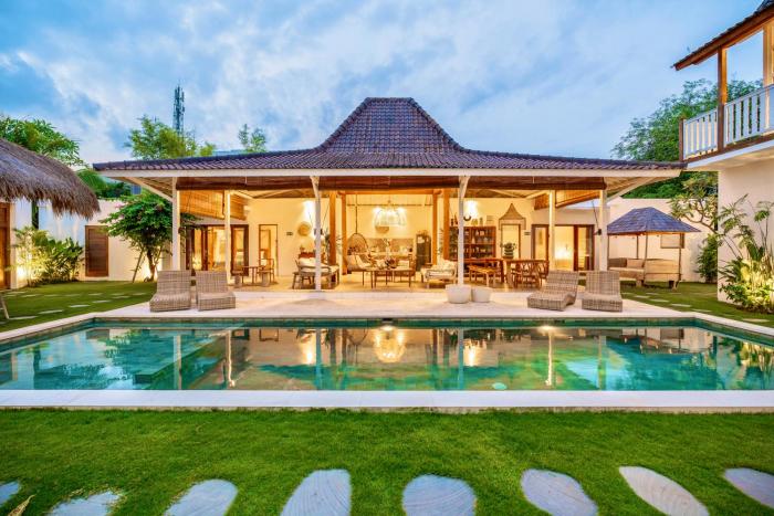 Villa Folie by Alfred in Bali