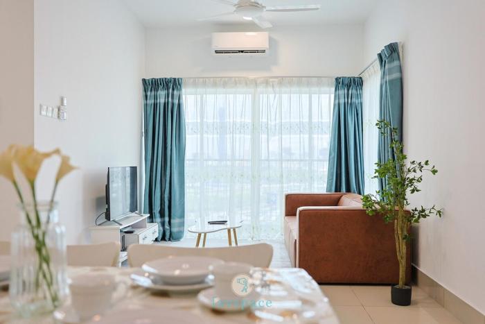 Chan Sow Lin - Cozy 3B3B - 6 pax - F&B & Mart