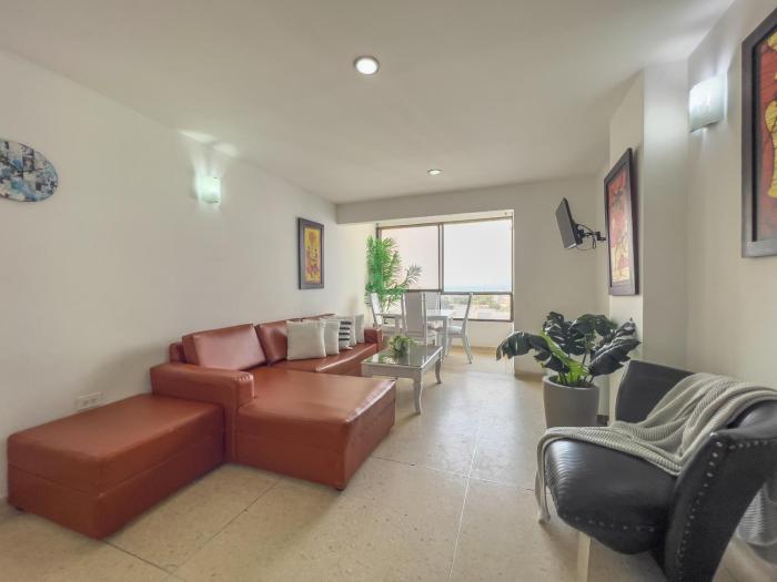 Caribbean Sunset - Apartamento con salida a la playa