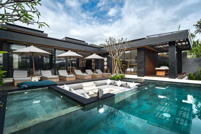 Villa Akari with Padel by BaliSuperHost