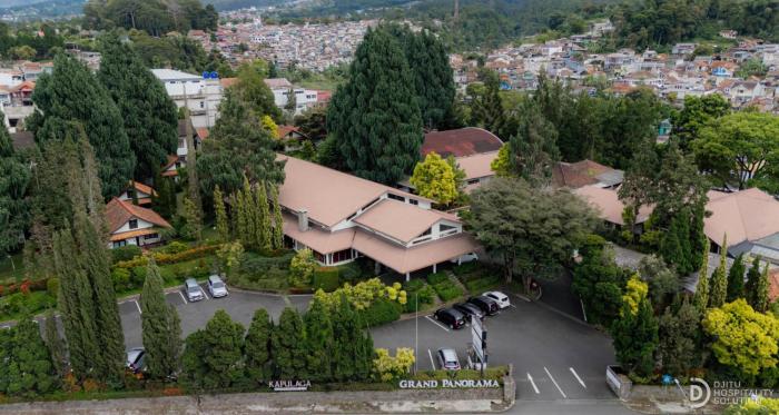 Hotel Grand Panorama Lembang