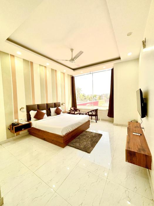 Hotel Green Plaza Murthal Sonipat