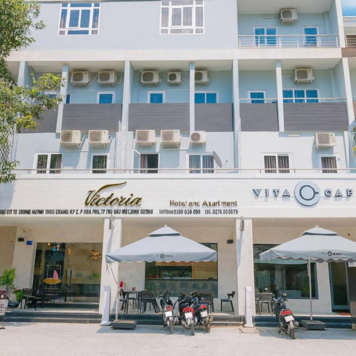 Victoria Hotel And Apartment