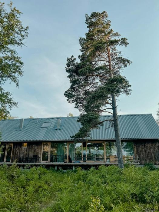 Roslagen Nature Meets Modern Design