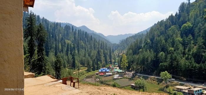 The valley Outdoor