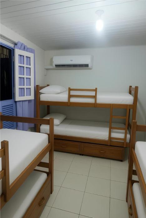 ꕥ Cama Hostel Premium Belém ꕥ Cantinho da Margarida ꕥ Hospedagem & Hostel Premium